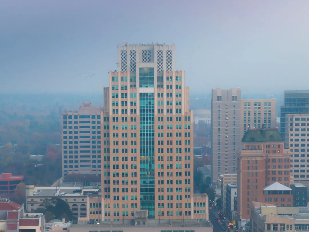 Computer screen showing public property records, sourced by AXZ Lead.